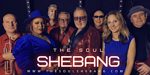 The Soul Shebang Show primary image