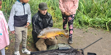 Fishing  Taster Sessions