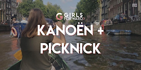 Meiden events - Kano + picknick