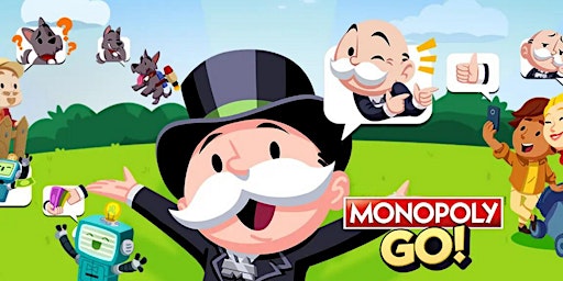 Monopoly Go cheats free rolls generator [Hack] IOS/android primary image