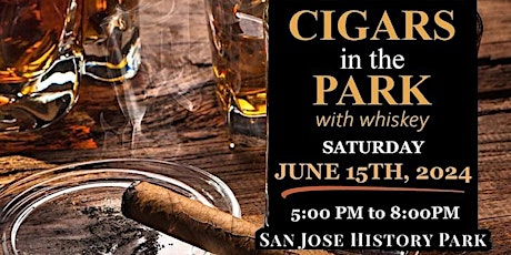 Cigars in the Park 2024