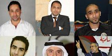 The Crackdown on Human Rights and Freedoms in Bahrain primary image