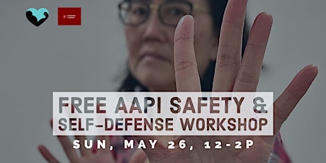 Free AAPI Safety & Self
