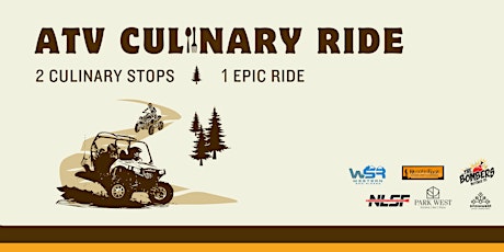 ATV Culinary Ride