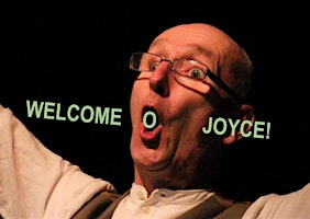 Hauptbild für Bloomsday Festival 2024: Welcome O Joyce