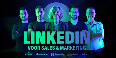 LinkedIn voor Sales & Marketing