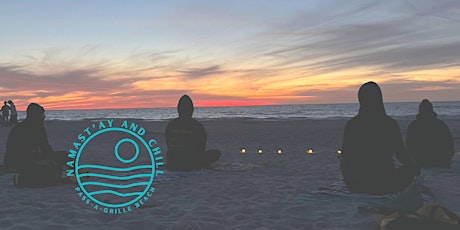 Namast'ay & Chill : Beach Yoga Social
