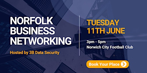 Imagem principal do evento Norfolk Business Networking