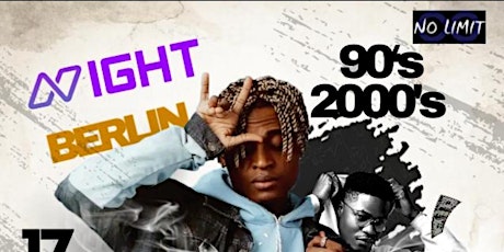 Oldschool Hip Hop, RnB and Dancehall Party (90s/2000s)