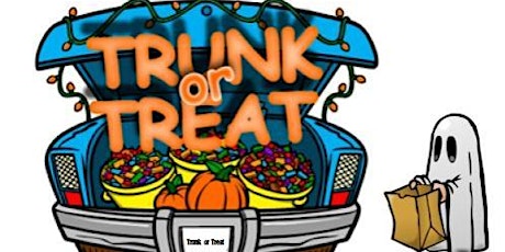 Stop The Violence 757 Community Trunk or Treat  primary image
