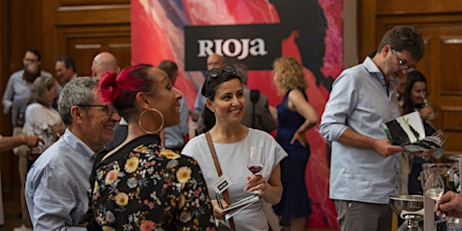 Imagem principal do evento Rioja Wine Fair