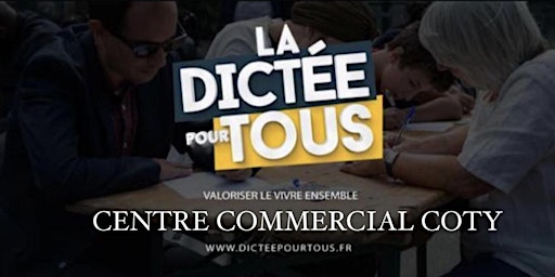 Primaire afbeelding van La Dictée pour Tous à Le Havre