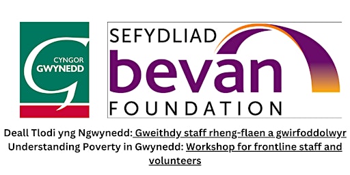 Hauptbild für Deall Tlodi yng Ngwynedd / Understanding Poverty in Gwynedd