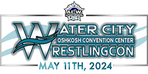 Imagen principal de WaterCity WrestlingCon 2024