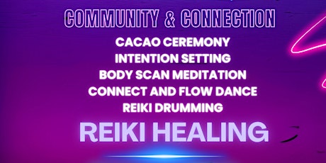 Mini Retreat Evening to Reconnect to you, Relax and Rejuvinate!