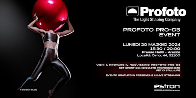 Profoto Pro-D3 Event primary image