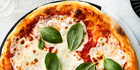 In-Person Class: Gourmet Pizza Party