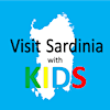Visit Sardinia with Kids's Logo