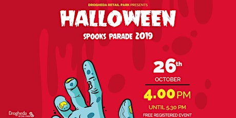 Halloween Spooks Parade Drogheda