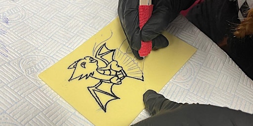Immagine principale di Edinburgh Handpoke Tattoo Workshop 