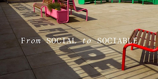 From Social to Sociable primary image
