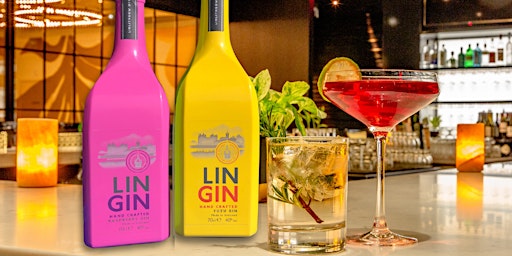 Image principale de LinGin Cocktail Masterclass at Brityard