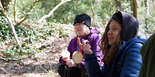Woodland Wellbeing Sensory Sessions primary image