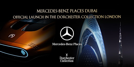 Imagen principal de Mercedes-Benz Places Dubai: Exclusive Showcase of Luxury Residences