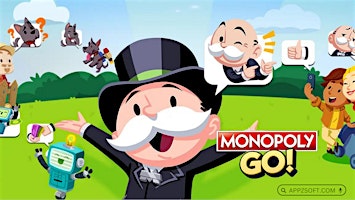 Monopoly Go cheats android iPHONE **Rolls adder primary image