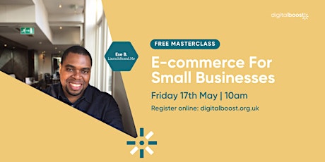 E-commerce For Small Businesses