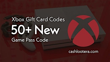Free Xbox Gift Card Codes 2024  Up to $100 in Free Xbox Codes in UNDER 5 minutes! primary image