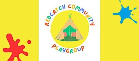 Imagem principal do evento Redcatch Community Playgroup