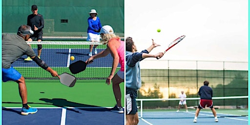 Tennis & Pickleball Group primary image