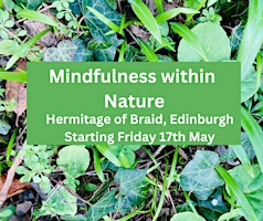 Imagem principal do evento Mindfulness Within Nature