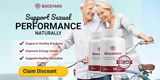Imagen principal de Boostaro Pills Sexual Health Reviews: Unveiling the Secrets to Enhanced Performance and Satisfaction