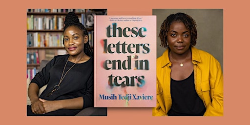 A conversation with Musih Tedji Xaviere and Kelechi Okafor primary image