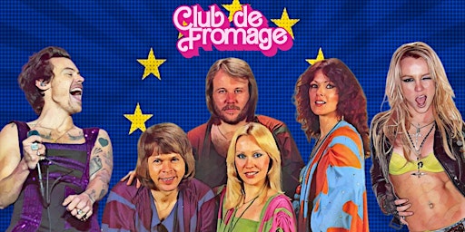 Hauptbild für Club de Fromage - 11th May