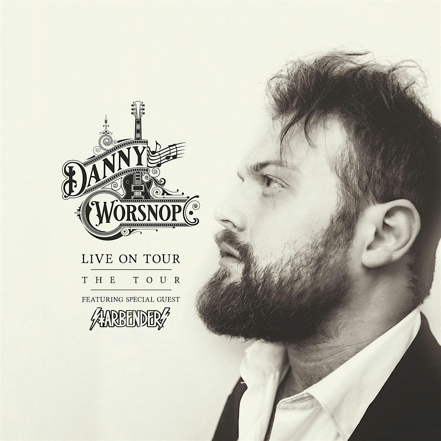 Danny Worsnop Tickets Crafthouse Stage Grill Pittsburgh