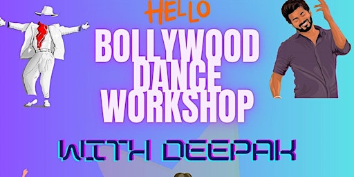 Bollywood Dance Workshop primary image