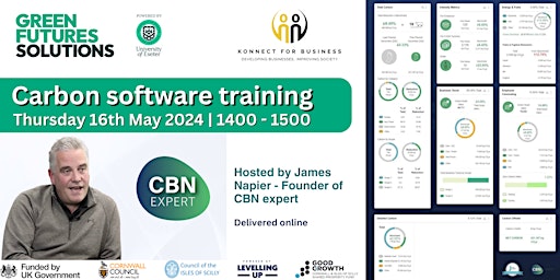 Carbon Software Training (CBN Expert) primary image