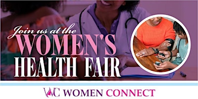 Imagen principal de 2024 Women's Health Fair