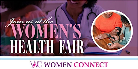 2024 Women's Health Fair