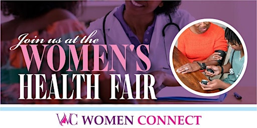 2024 Women's Health Fair  primärbild
