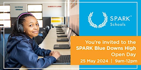 SPARK Blue Downs High Open Day