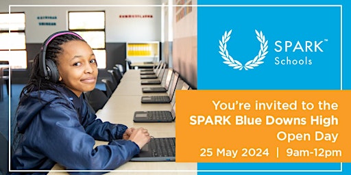 SPARK Blue Downs High Open Day primary image