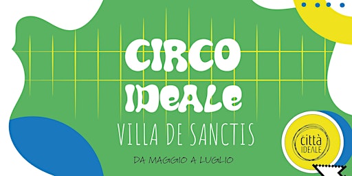Circo IDEALE | WHY NOT? primary image