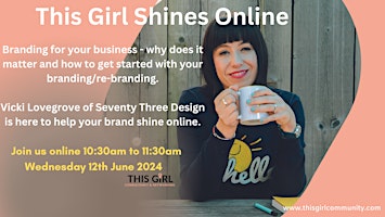 Create a brand that shines online primary image