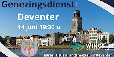 Imagem principal do evento Genezingsdienst Deventer