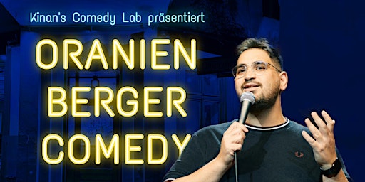 Comedy Lab Oranienberger primary image