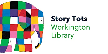 Story Tots at Workington Library